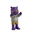 Jugrnaut Jugrnaut Kid Panthro 8" Vinyl Figure (Edition of 100) Purple