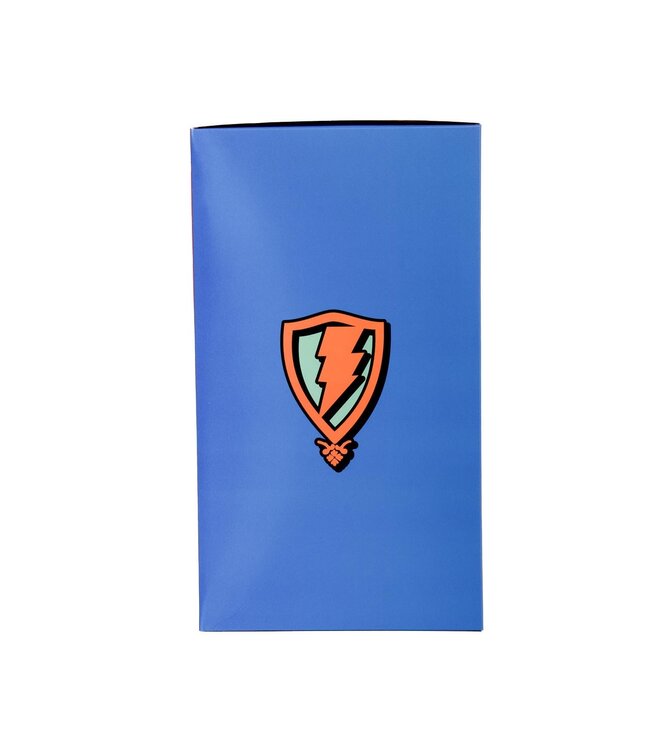 Jugrnaut Jugrnaut Kid Panthro 8" Vinyl Figure (Edition of 100) Purple