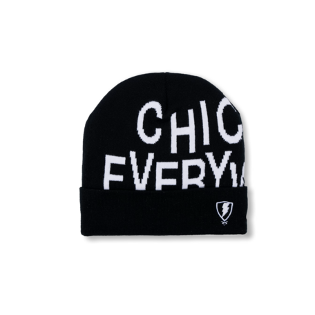 Jugrnaut Chicago Everywhere Beanie Black