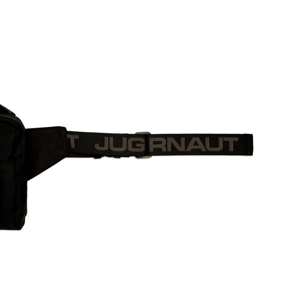 Jugrnaut Water Resistant Bag Black