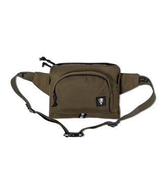 Jugrnaut Jugrnaut Water Resistant Cordura Fabric Bag  Olive