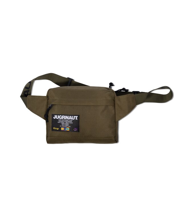 Jugrnaut Jugrnaut Water Resistant Olive