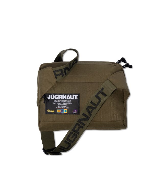Jugrnaut Jugrnaut Water Resistant Olive
