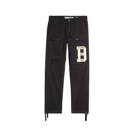 BBC Moonwalk Pant Black