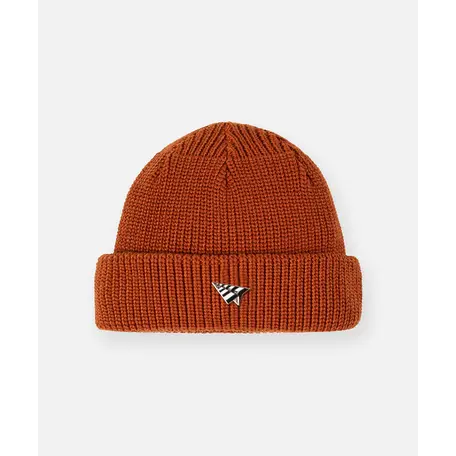 Paper Planes Wharfam Beanie Ginger