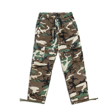 Icecream Militant Pant Camo