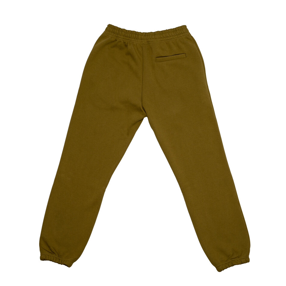 Jugrnaut Banner Joggers Olive