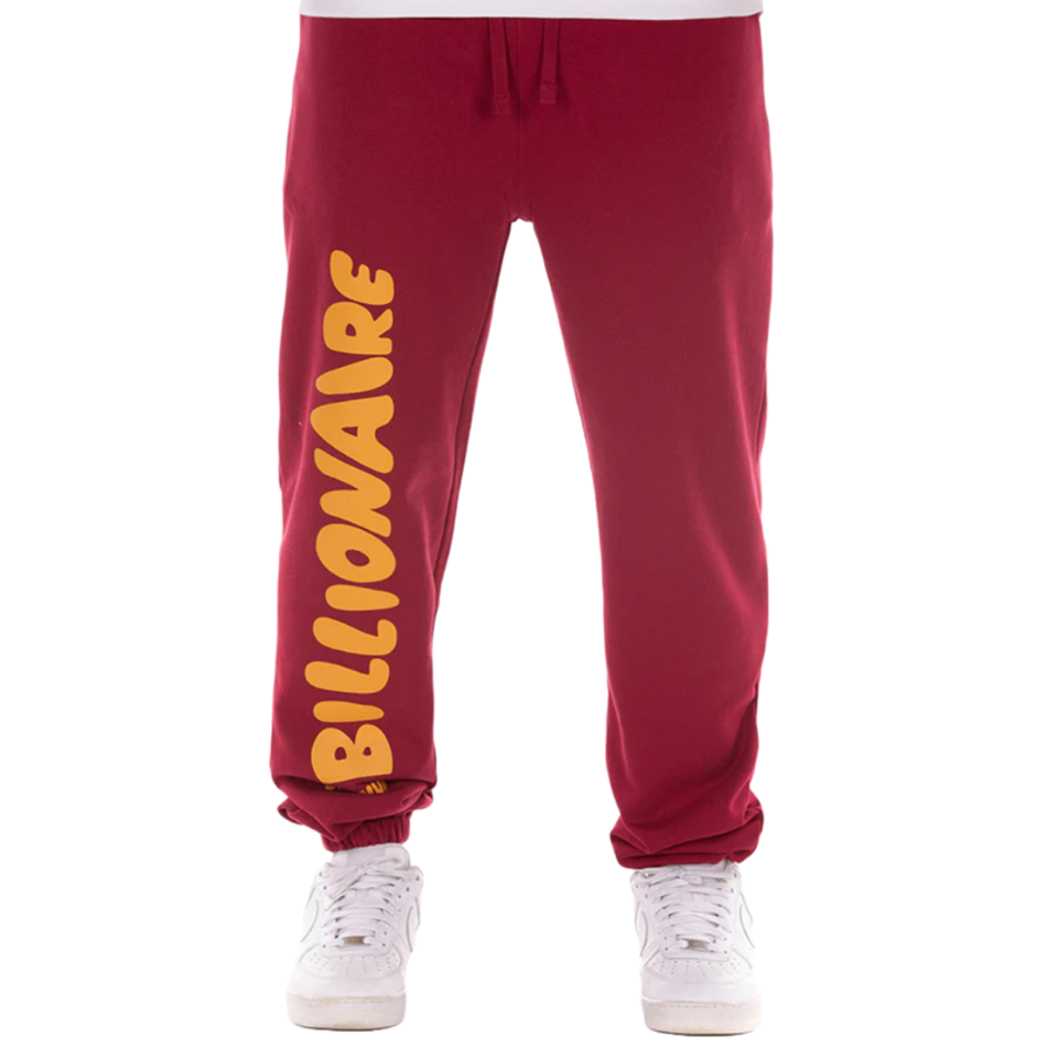 BBC BB Infinite Sweat Pant Rumba Red