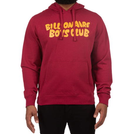 BBC BB Contact Hoodie Rumba Red