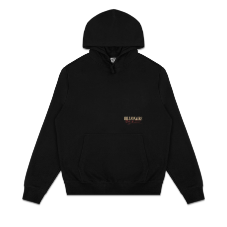 BBC BB New Science Hoodie Black