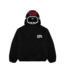 BBC BBC BB Polar Balaclava Hoodie Black