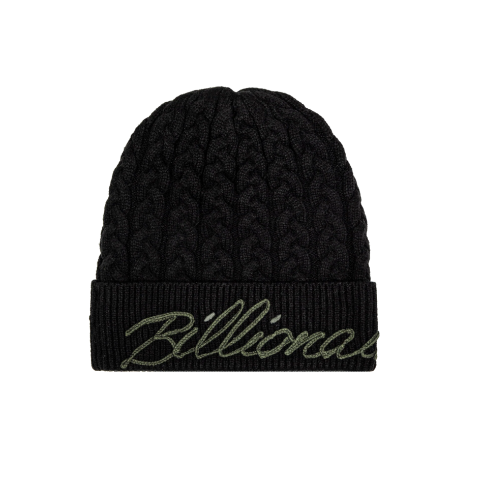 BBC BB Script Skully Black