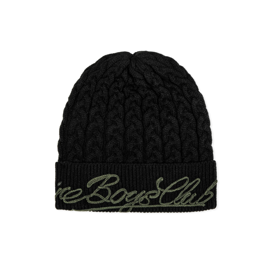 BBC BB Script Skully Black