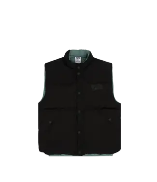 BBC BBC BB Climate Reversible Vest Black