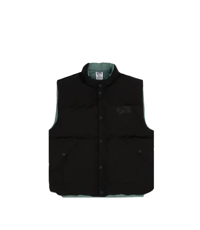 BBC BBC BB Climate Reversible Vest Black