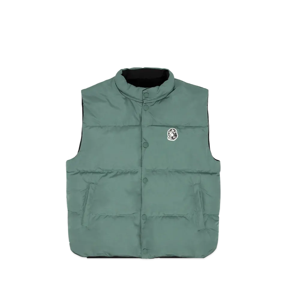 BBC BB Climate Reversible Vest Black