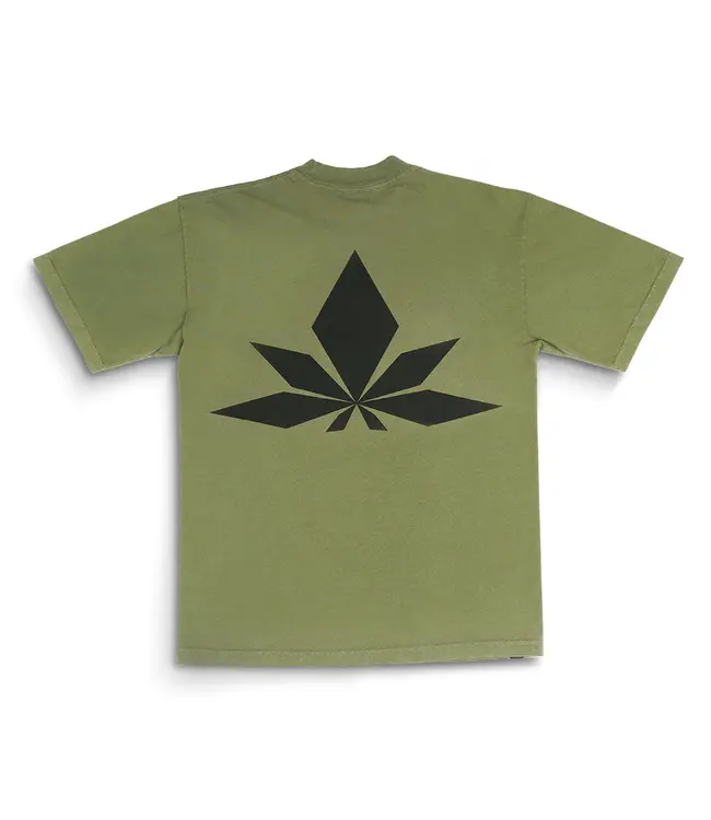 CRONJA Standard Supply Tee Olive