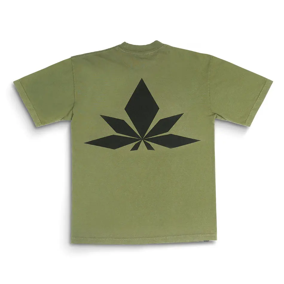 CRONJA Standard Supply Tee Olive