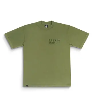 CRONJA Standard Supply Tee Olive