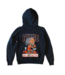 Jugrnaut Jugrnaut D Rose Crib Hoodie Black
