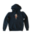 Jugrnaut Jugrnaut D Rose Crib Hoodie Black