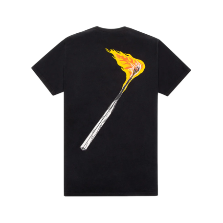 Paper Planes The Spark Tee Black