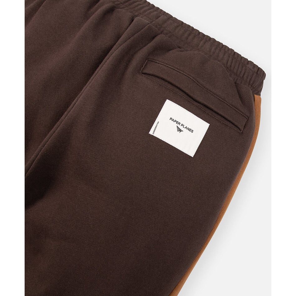 Paper Planes Dream Lab Sweatpant Brown