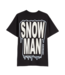 Icecream Icecream Snow Business SS Tee Black