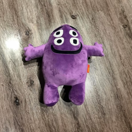 CPFM x McDonalds Plushie 19" Grimace