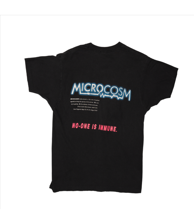Vintage/ Re-Sale VIntage J Microcosm Tee