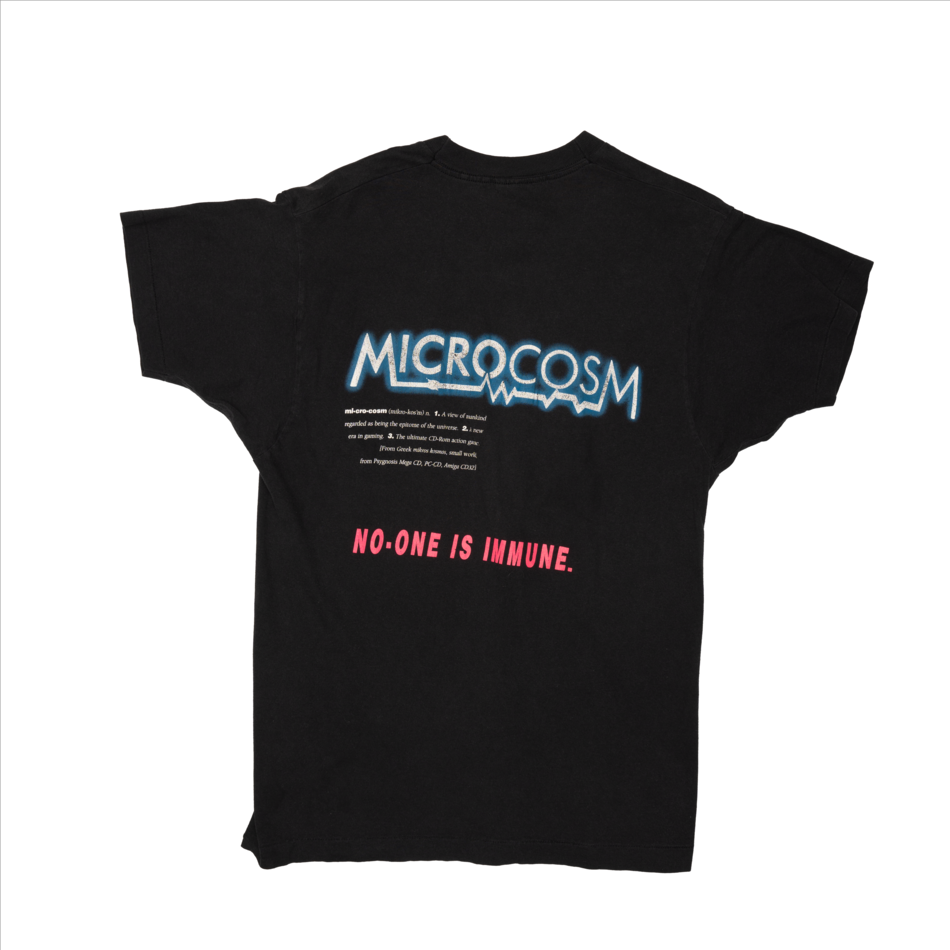 VIntage J Microcosm Tee