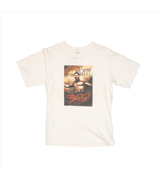 Vintage/ Re-Sale Vintage J 300 Movie Tee