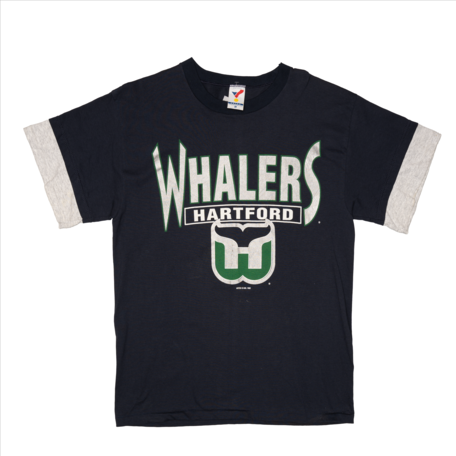 Vintage J Hartford Whaler Tee Large