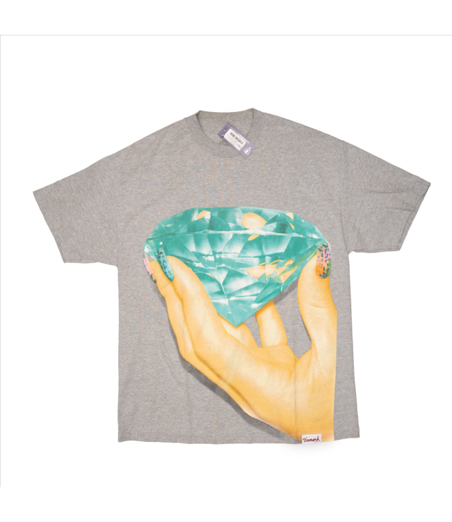 Vintage Re Sale Vintage MR Diamond Supply Co. Cold As Ice Tee Grey XL