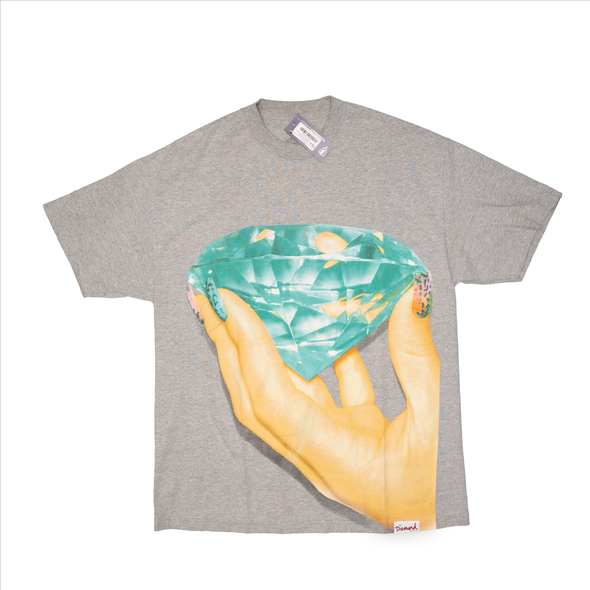 Diamond supply t shirt sale discount