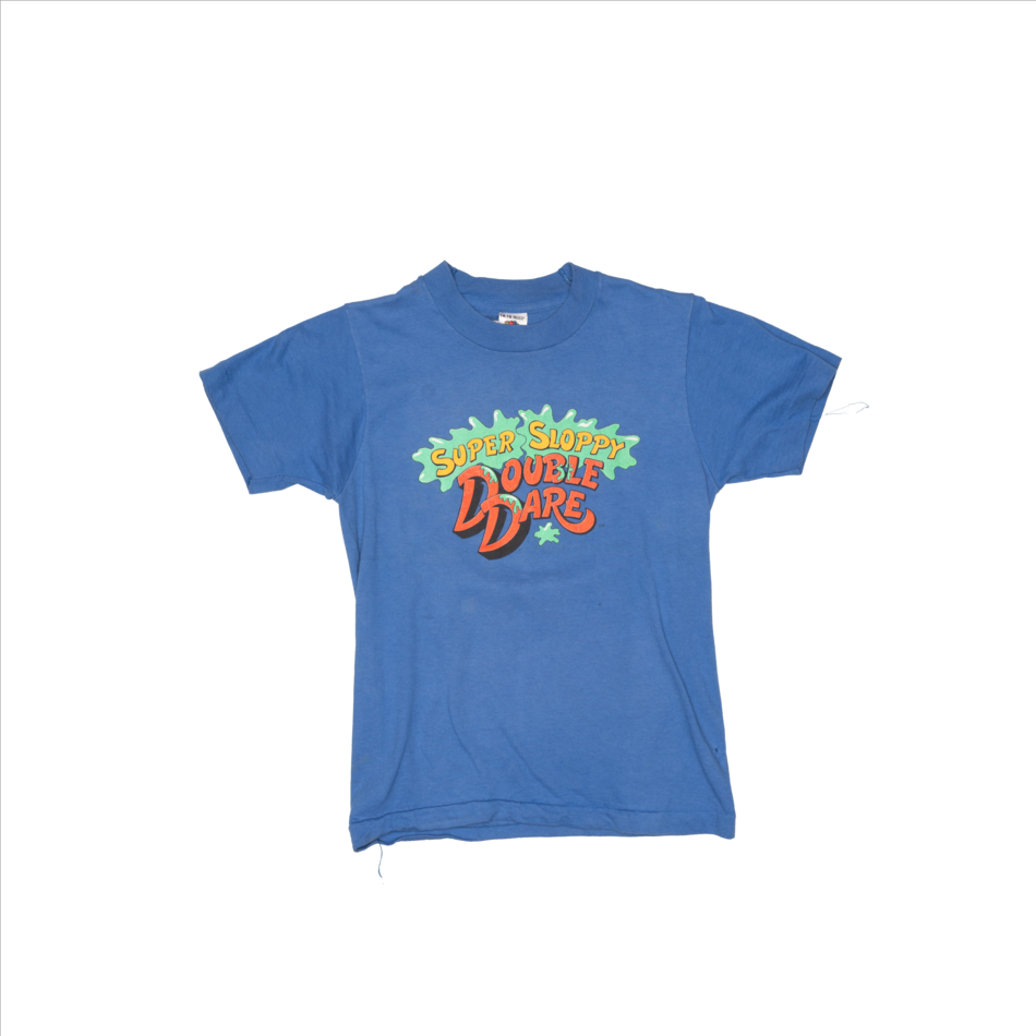 Vintage J Youth Double Dare 90's Promo Tee