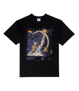 BBC BBC BB Artemis Poster SS Tee Black