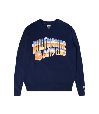 BBC BBC BB Chrome Sweatshirt Maritime