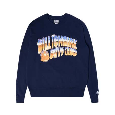 BBC BB Chrome Sweatshirt Maritime