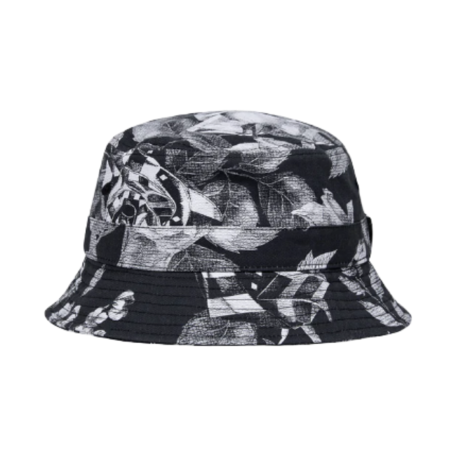 Paper Planes Flag Roses Bucket Hat