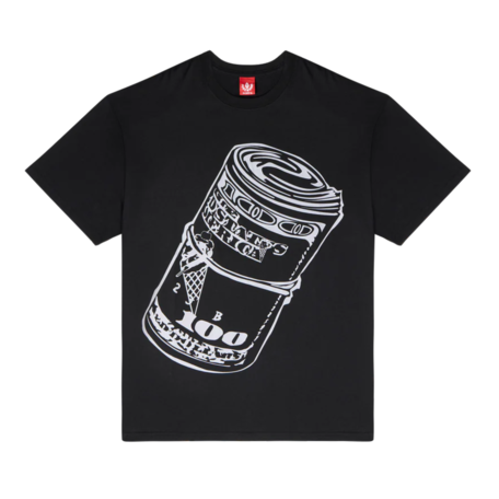 Icecream Roll Tee Black