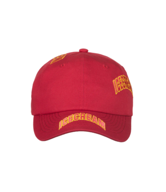 Icecream Icecream Lolly Dad Cap Chilli Pepper