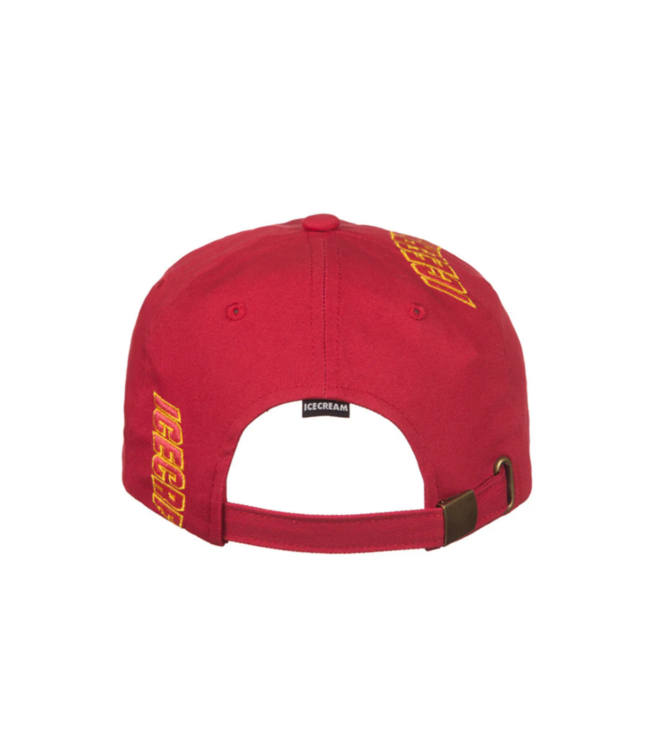 Icecream Icecream Lolly Dad Cap Chilli Pepper