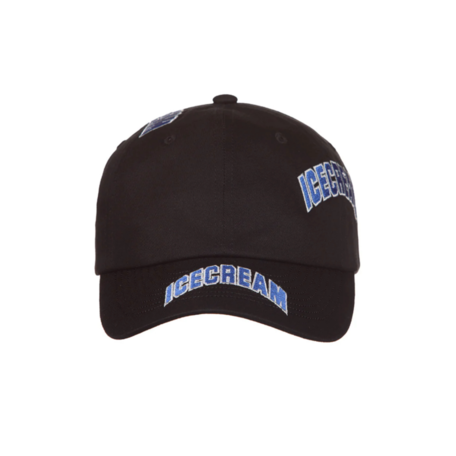 Icecream Lolly Dad Cap black