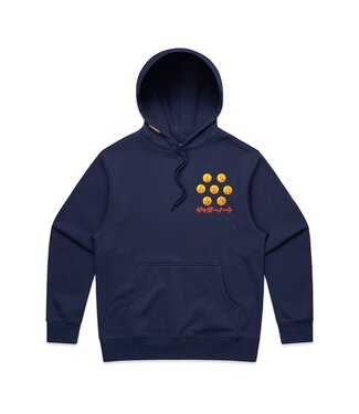 Jugrnaut Jugrnaut Panthro Saiyan Hoodie navy