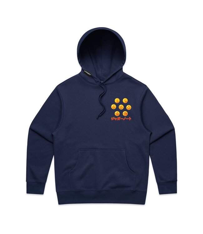 Jugrnaut Jugrnaut Panthro Saiyan Hoodie navy