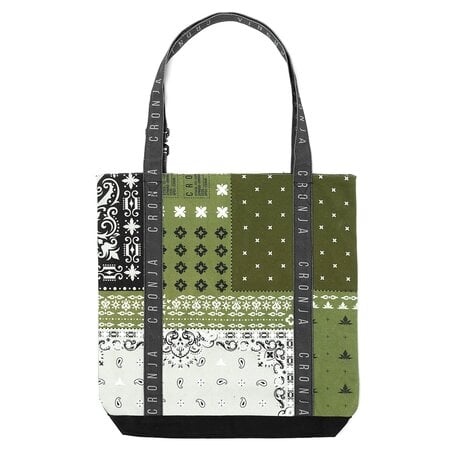 CRONJA SET TOTE Olive