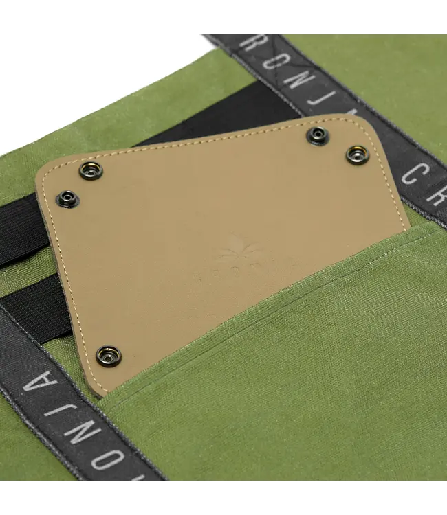 CRONJA SET TOTE Olive