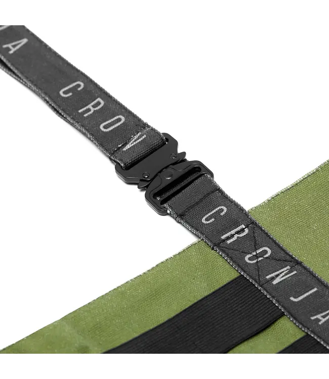 CRONJA SET TOTE Olive