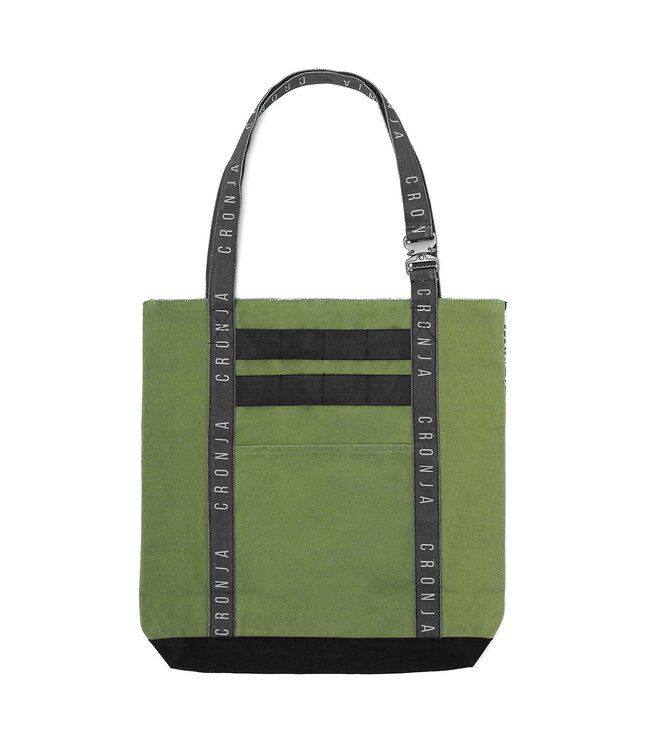 CRONJA SET TOTE Olive